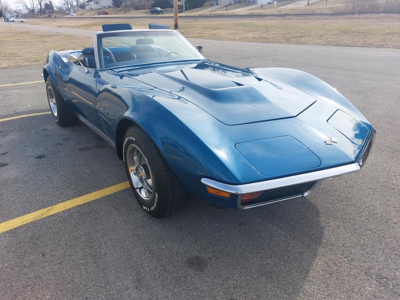 1972 Corvette for sale Missouri