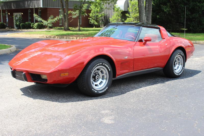 1979 Classic Corvette Coupe For Sale